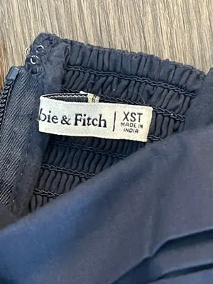Abercrombie Emerson Mini Dress thumbnail 9