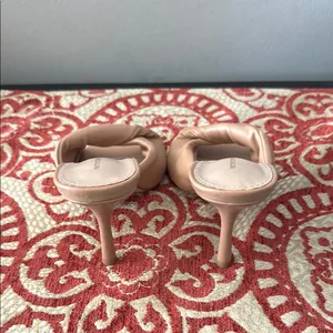 Pretty Little Thing Neutral Beige Women's Sandals thumbnail 3