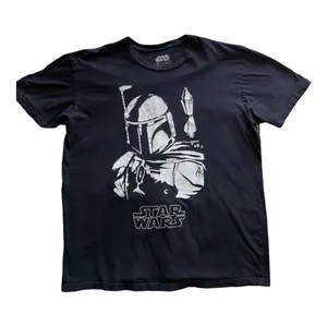 STAR WARS Vintage Short Sleeve T Shirt. Unisex Adult Size XL. GUC thumbnail 1