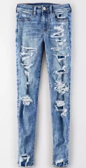 American Eagle Ne(x)t Level High Waisted Jegging thumbnail 3