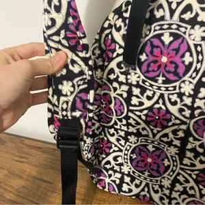 Vera Bradley Classic Style Backpack thumbnail 8