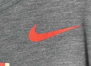 Nike Red Socks Men Red Tee Size 2XL-Coppertown Collection thumbnail 5