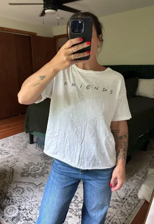 Friends Oversized T thumbnail 1