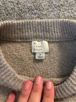 A New Day Oversized sweater thumbnail 3