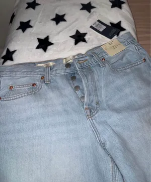 Target Light Wash Jeans thumbnail 2