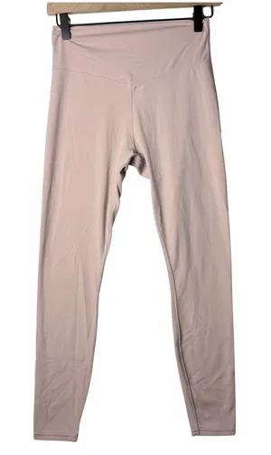 Vuori All The Form Legging Vintage Rose Light Pink Women's Size M thumbnail 1