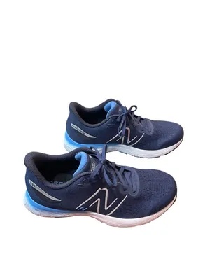 New Balance 880V12 Fresh Foam X womans blue walking running sneakers sz 7 SKU 10 thumbnail 3