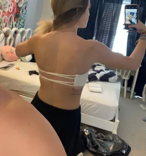 bandeau bikini top thumbnail 3