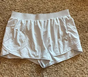 Calia powder blue lined athletic shorts Size L thumbnail 1