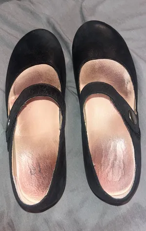 Dansko black Mary Jane Clogs thumbnail 1