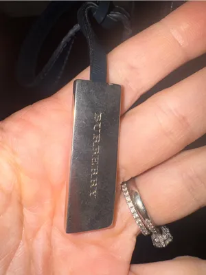Burberry handbag thumbnail 6