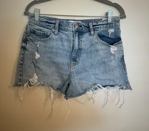 Daze Denim Shorts Blue Size 29 thumbnail 1