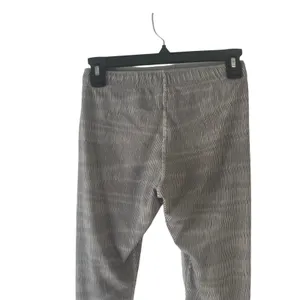 Nike‎ Women's Size Small Gray Printed Workout Activewear Cropped Leggings thumbnail 5