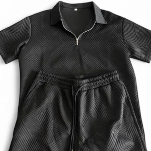 Mens Matching Set ✦ Open To All Offers ✦ Bundle Measurements: Used Excellent Condition. Mens Full Set Thick Patterned Business Shirt Black Size Small ——— TAGS ——— #Formal #Business #y2k #Black #Polo thumbnail 2