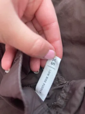PacSun low rise puddle cargos thumbnail 4