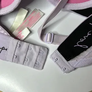 PINK Victoria's Secret PUSH UP everywhere push up/wear bra 36DD lilac pink color thumbnail 5