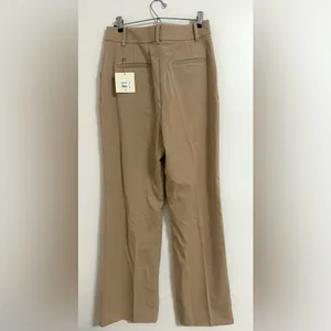 Favorite Daughter The Favorite Pant in Beige 10 thumbnail 7