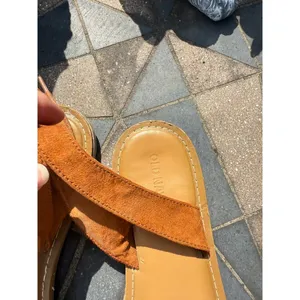 Old‎ Navy Women's Size 10 Tie up Sandal thumbnail 4