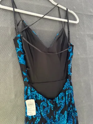 Windsor Dress Prom sequin thumbnail 2