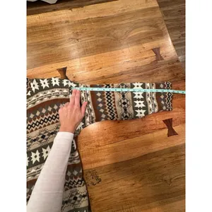 Vintage Cristina Southwestern Fair Isle Knit Oversized Cozy Sweater M/L thumbnail 10