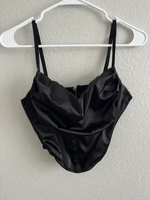 Urban Outfitters Corset Top thumbnail 1