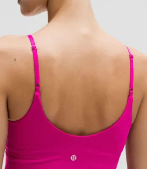 Align Cropped Cami Tank Top thumbnail 3