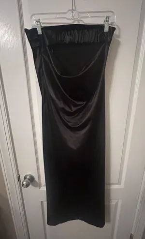 Black Slip Dress thumbnail 1