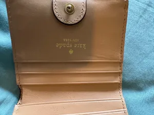 Kate Spade Leather Wallet thumbnail 3