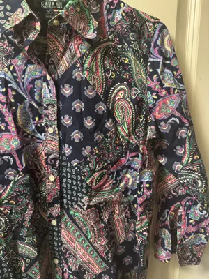 Ralph Lauren Button Down Shirt thumbnail 3