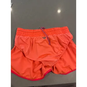 HIND Athletic Running Shorts Elastic Waist Lightweight Activewear Womens‎ large thumbnail 6