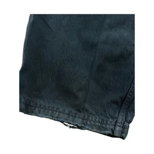 Free People Maryel Mid-Rise Boyfriend Jeans in Blue Black Wash Size 31 Boho Fall thumbnail 9