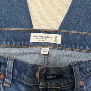 Abercrombie & Fitch Mid Rise Denim thumbnail 2