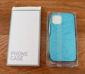 iPhone 13 Blue Case thumbnail 1