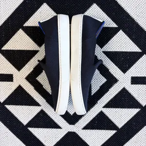 Rothy’s The Original Slip On Sneaker in Black Size 6.5 thumbnail 5