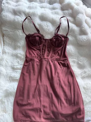 Urban Outfitters Lace Dress thumbnail 1