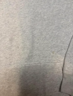 Hollister Hoodie Grey thumbnail 5