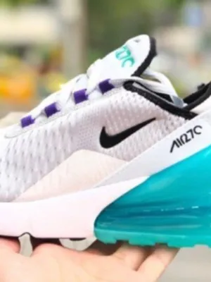 Nike Air Max 270 Women's Platinum Jade thumbnail 3