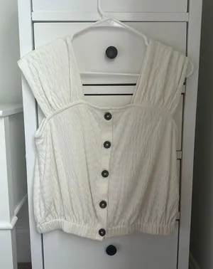 Madewell top thumbnail 1