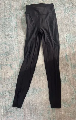 Lululemon black leggings thumbnail 1