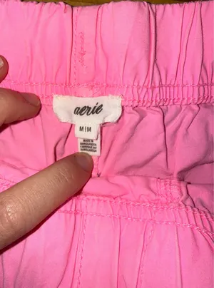 Aerie Cargo Pants Jogger thumbnail 2