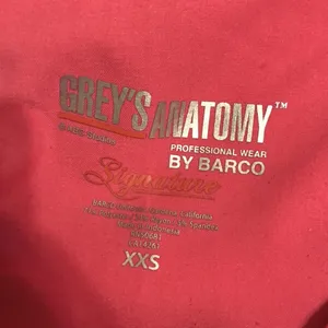Grey’s Anatomy Professional Wear By Barco Signature Size XXS Pink Color thumbnail 6