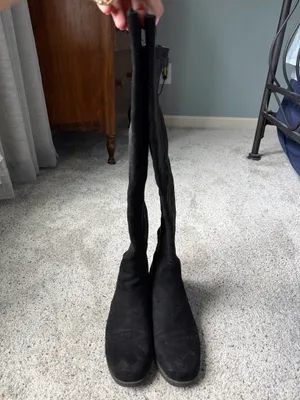 Unisa Black Boots thumbnail 3