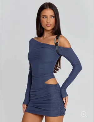 Generation Outcast Aurelle Mini Dress thumbnail 2