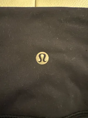 Black Lululemon Leggings 2 thumbnail 2