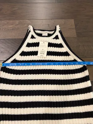 New With Tags A New Day Sweater Tank Sz M thumbnail 5