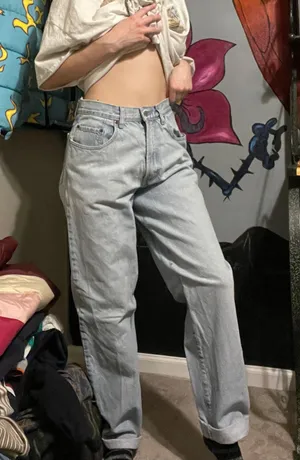 Lucky Brand Vintage Dungarees thumbnail 2