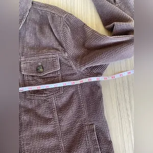 L.L. Bean Brown Corduroy Utility Jacket thumbnail 4