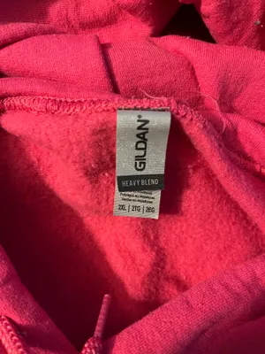 Gildan "Proud Hater" Hooded Sweatshirt thumbnail 4