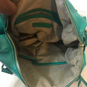 Steve Madden Kelley green purse thumbnail 5
