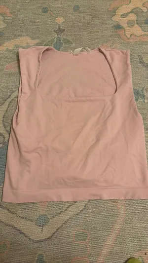 NIKIBIKI Seamless Cropped Top square neck thumbnail 4
